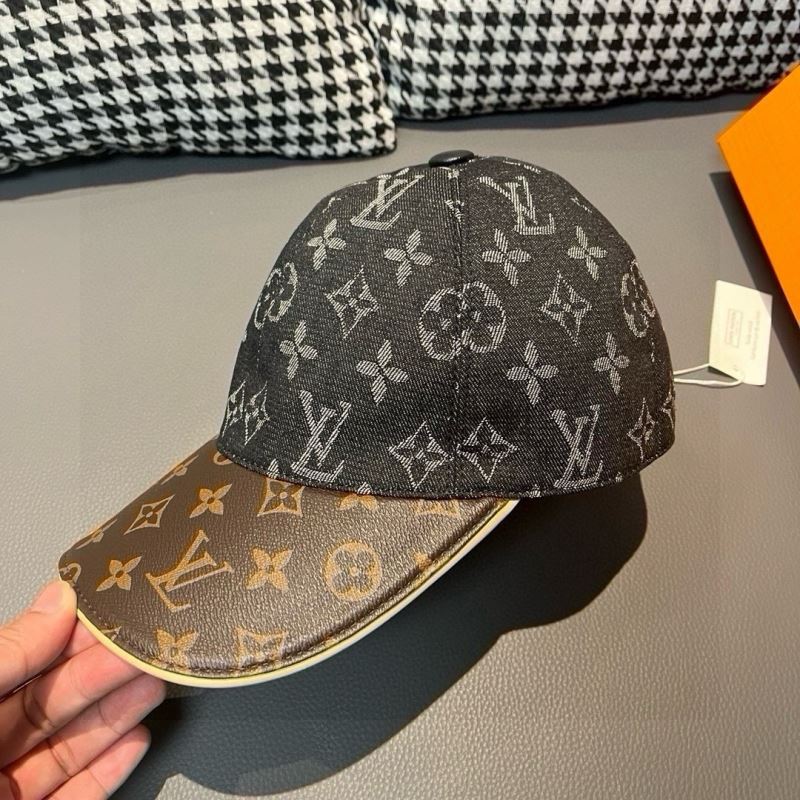 Louis Vuitton Caps